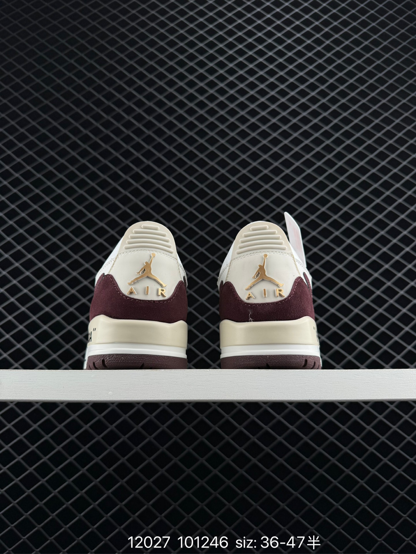 Air Jordan  Legacy 312